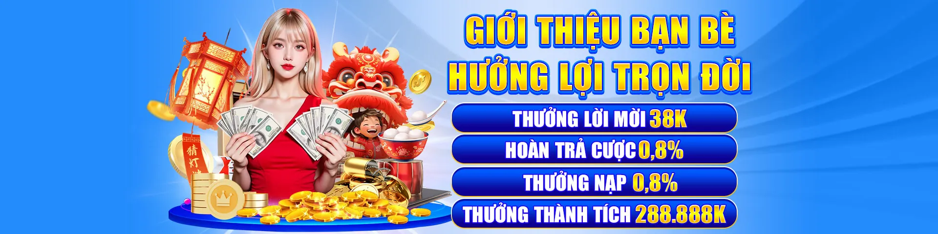Sự kiện lễ hội iwin